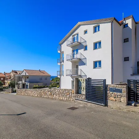 Einzigartiges Studio-apartment Mit Malerischem Meerblick Crikvenica