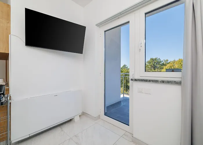 Einzigartiges Studio-apartment Mit Malerischem Meerblick Lejlighed *