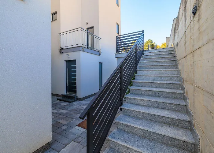 Einzigartiges Studio-apartment Mit Malerischem Meerblick Crikvenica