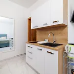 Einzigartiges Studio-apartment Mit Malerischem Meerblick Crikvenica
