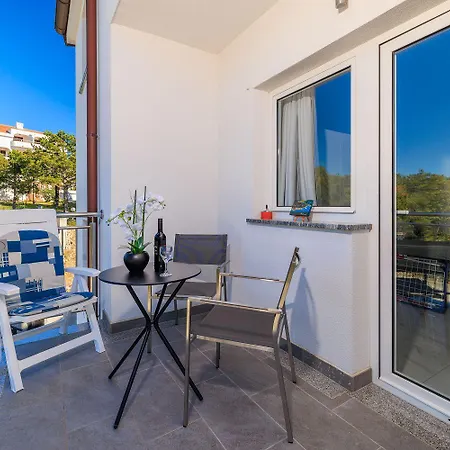 Einzigartiges Studio-apartment Mit Malerischem Meerblick * Crikvenica