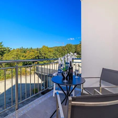 아파트 Einzigartiges Studio-apartment Mit Malerischem Meerblick