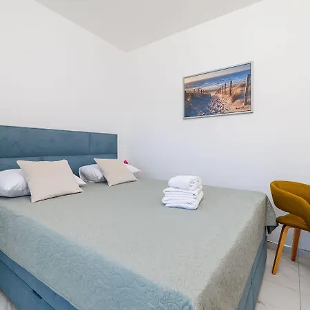 Einzigartiges Studio-apartment Mit Malerischem Meerblick * Crikvenica