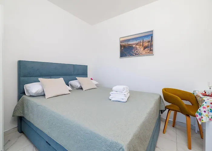 Einzigartiges Studio-apartment Mit Malerischem Meerblick * Crikvenica